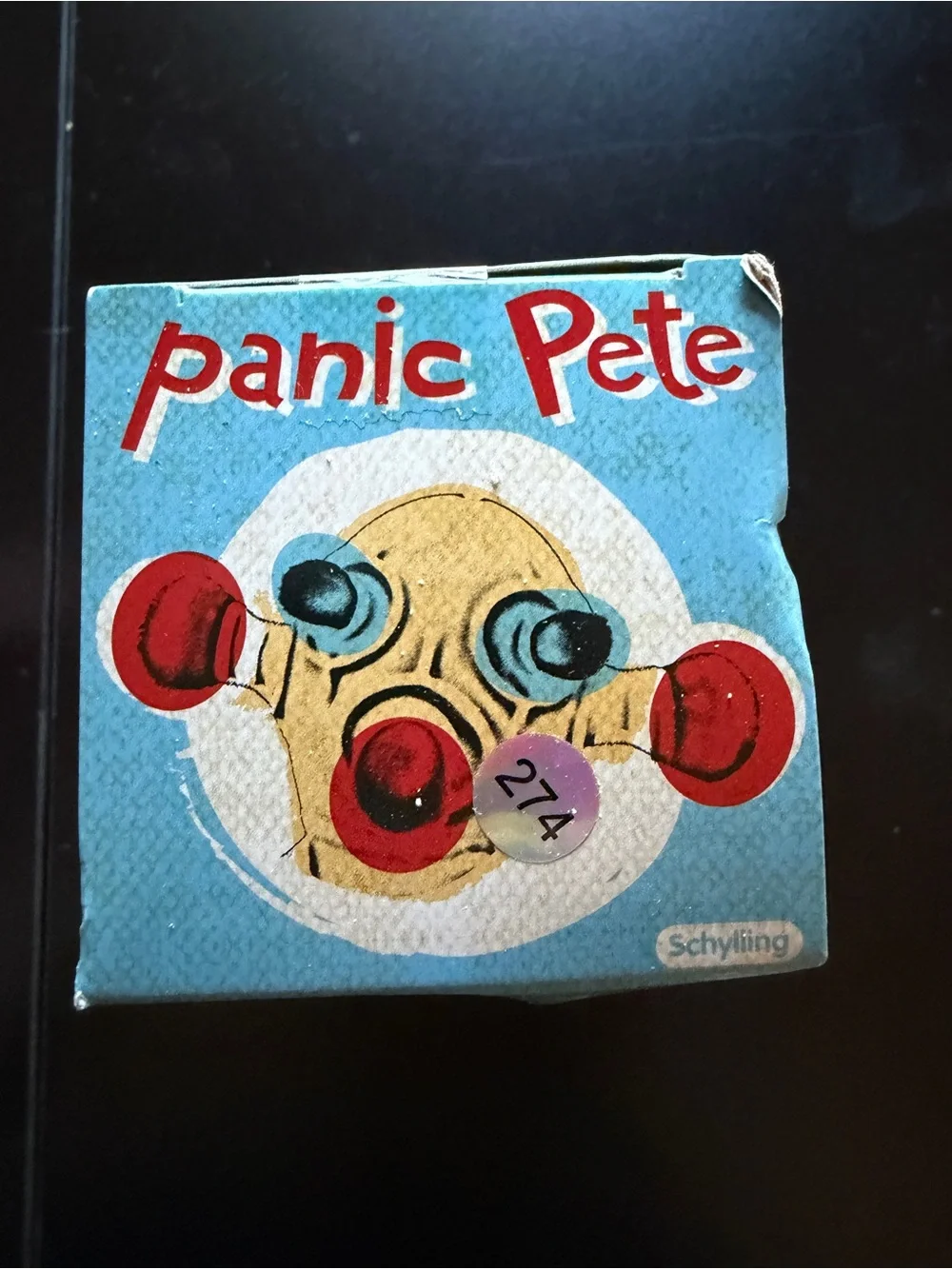 New Original Schylling Panic Pete 5